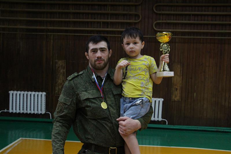 В Кисловодске завершился чемпионат Северо-Кавказского округа Росгвардии по комплексным единоборствам