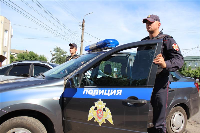 Росгвардейцы обеспечат безопасность бригад скорой помощи в Курске (видео)