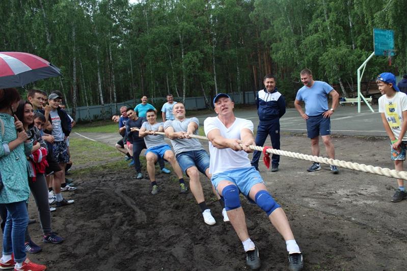 Сотрудники Росгвардии завоевали призовые места в спартакиаде в Челябинской области