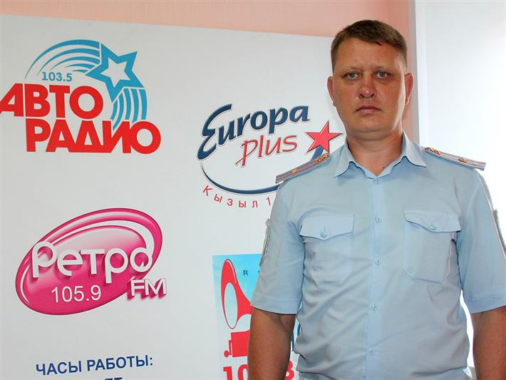 В эфире «Авторадио» сотрудник Росгвардии рассказал о современных методах обеспечения охраны жилья граждан в летний период
