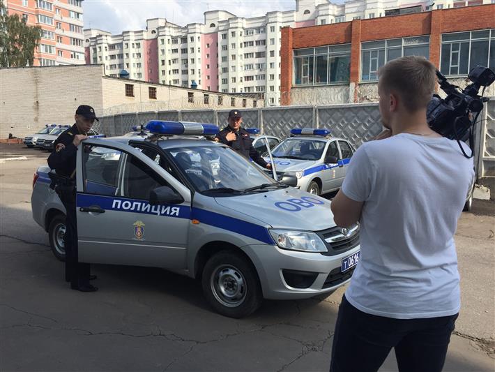 В регионах Центрального федерального округа прошла информационная акция Росгвардии «Безопасный дом, объект, квартира»