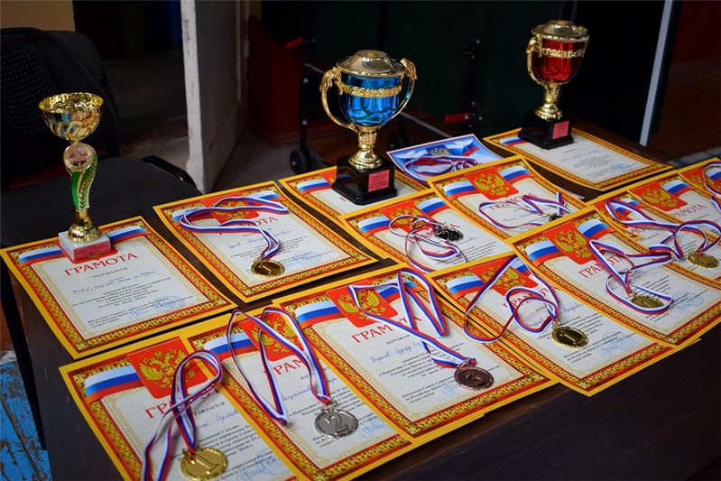 В Крыму определились победители чемпионата территориального органа Росгвардии по комплексному единоборству