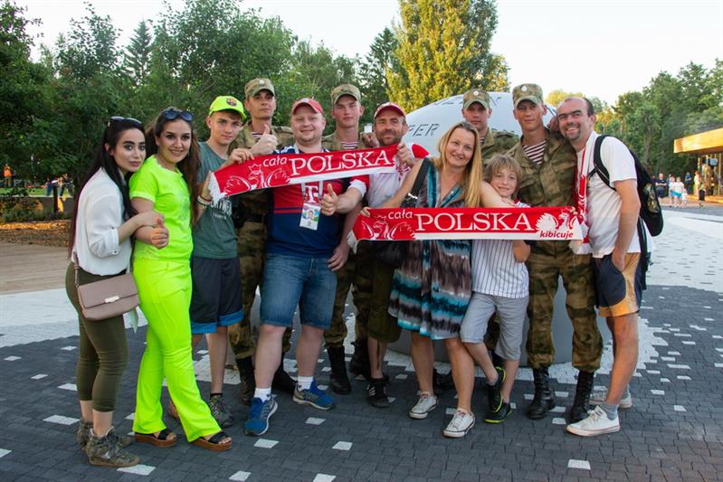 Чемпионат мира по футболу FIFA-2018 в России
