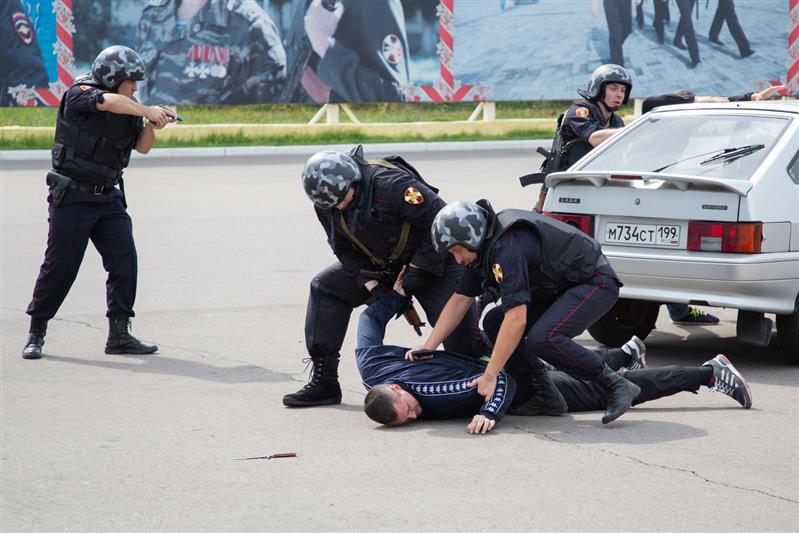 Росгвардия показала новую окраску служебных автомобилей, утвержденную Правительством РФ (видео, фото)