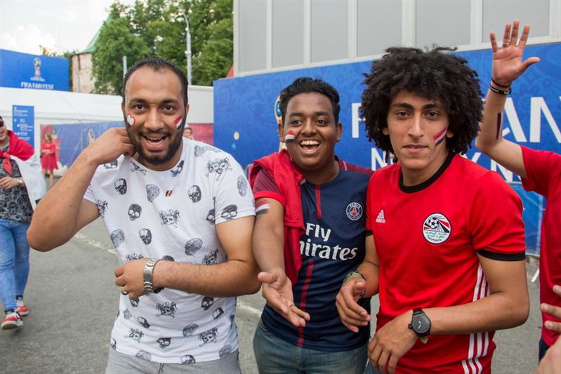 Чемпионат мира по футболу FIFA-2018 в России