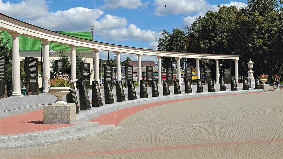 Представители Росгвардии принимают участие в памятных мероприятиях, посвященных 75-летию победы в Курской битве