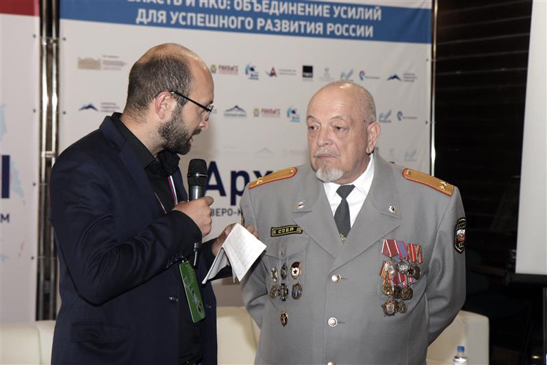 Общество и Росгвардия: вместе ради детей
