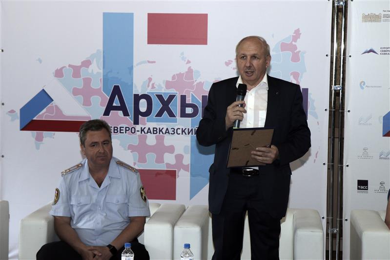 Общество и Росгвардия: вместе ради детей