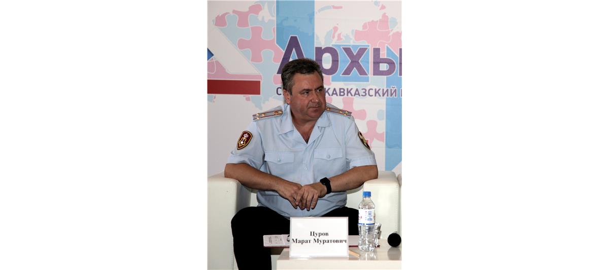 Общество и Росгвардия: вместе ради детей
