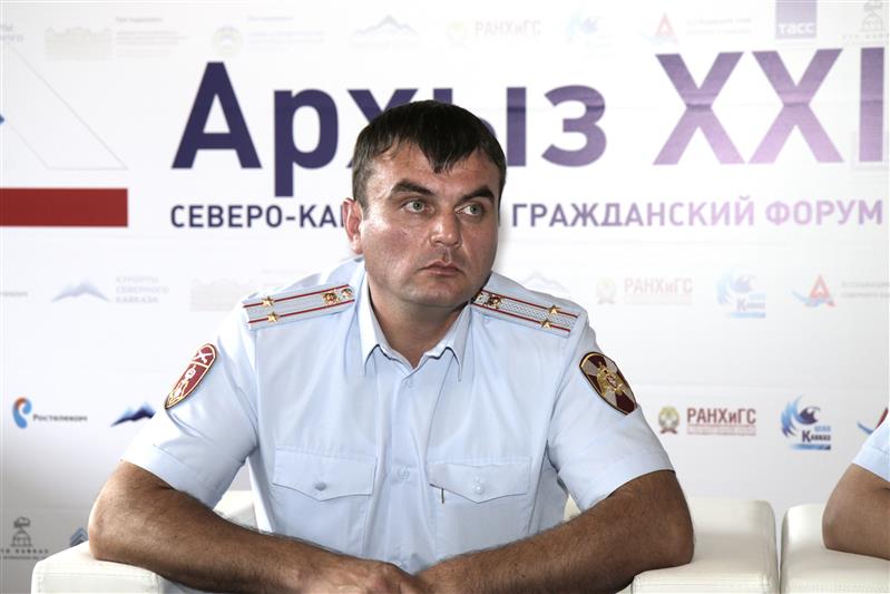 Общество и Росгвардия: вместе ради детей