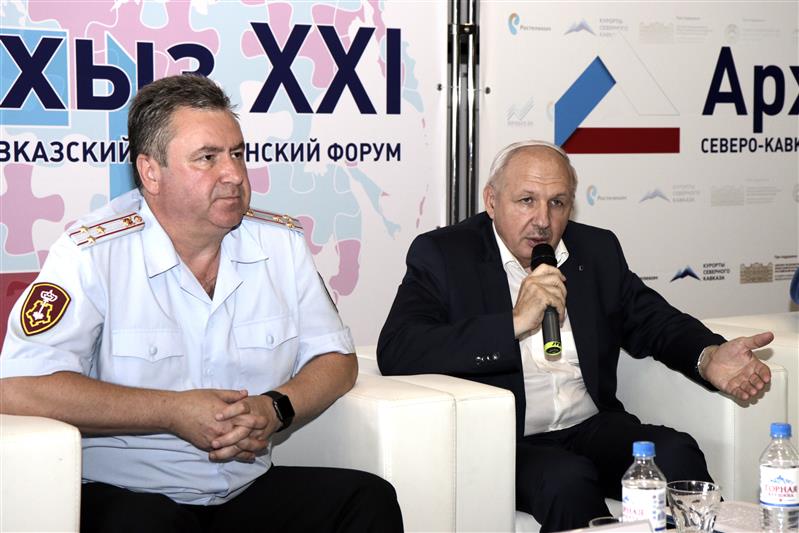 Общество и Росгвардия: вместе ради детей
