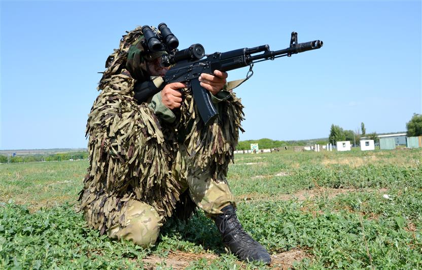 В Ростовской области состоялся учебно-методический сбор руководящего состава Южного округа Росгвардии