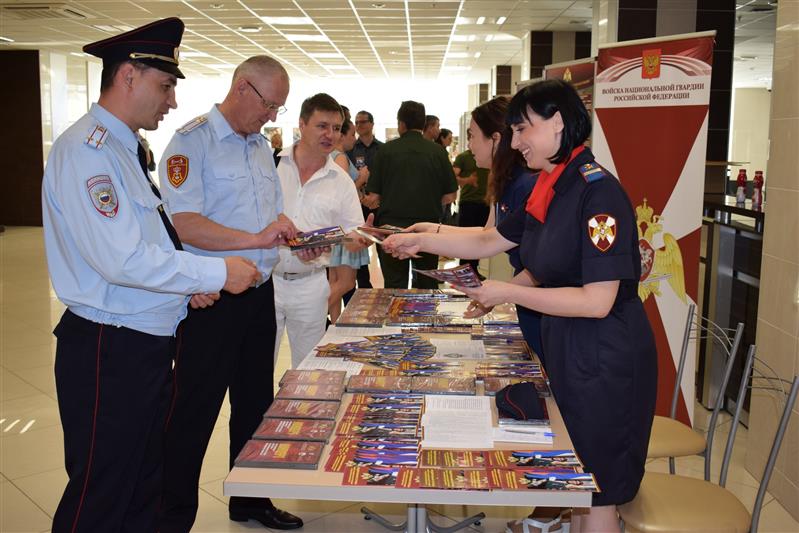 В Казани состоялась Всероссийская благотворительная патриотическая акция «Пока сердца для чести живы…» (фото, видео)