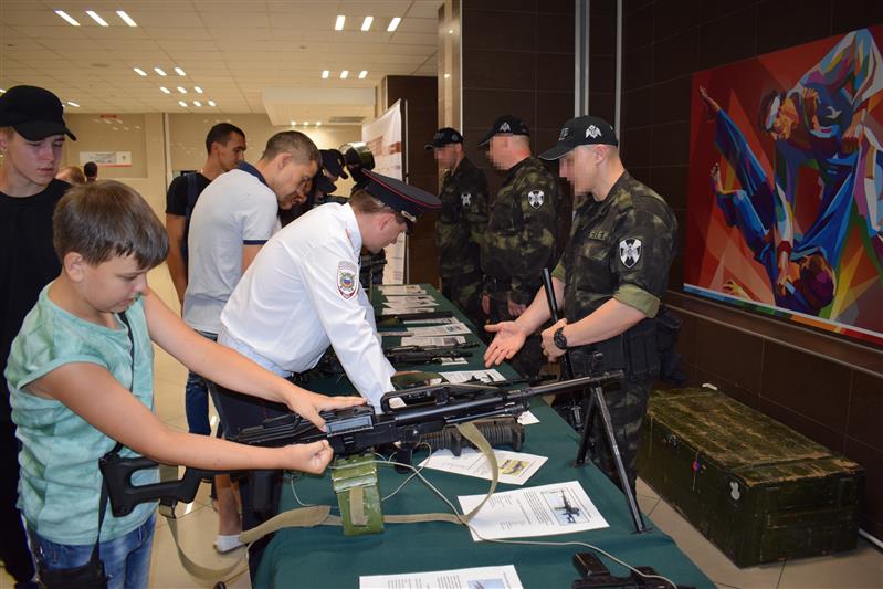 В Казани состоялась Всероссийская благотворительная патриотическая акция «Пока сердца для чести живы…» (фото, видео)