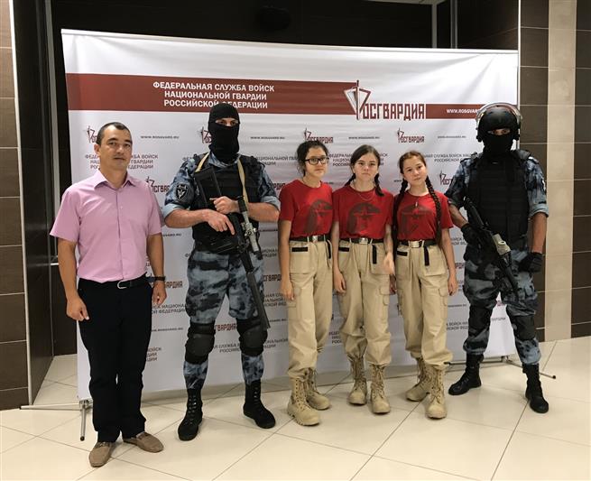 В Казани состоялась Всероссийская благотворительная патриотическая акция «Пока сердца для чести живы…» (фото, видео)