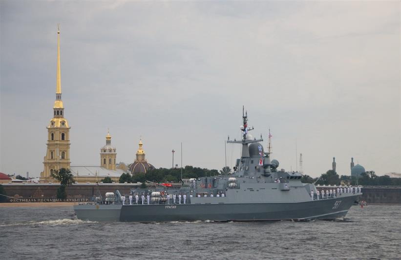 ДЕНЬ ВОЕННО-МОРСКОГО ФЛОТА РОССИИ