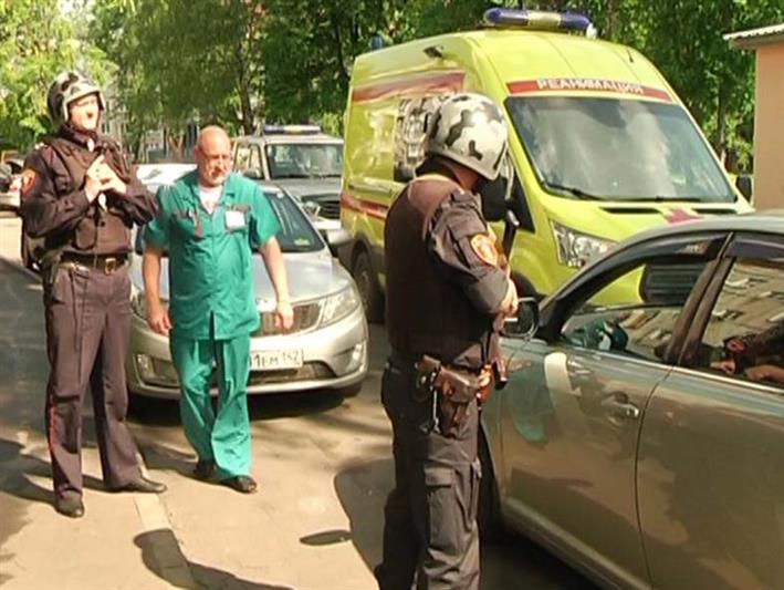  Росгвардия займется охраной сотрудников скорой помощи в Кемеровской области 