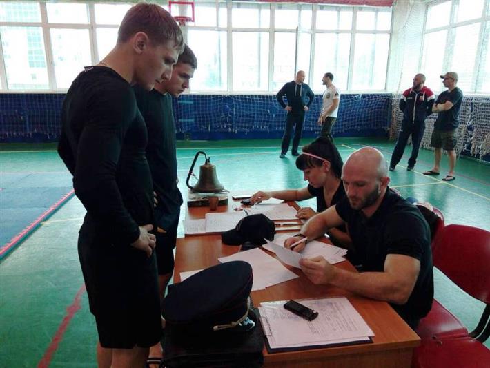 В Управлении Росгвардии по ХМАО – Югре состоялся чемпионат по комплексному единоборству, посвященный 100-летию со дня рождения генерала армии Ивана Яковлева 