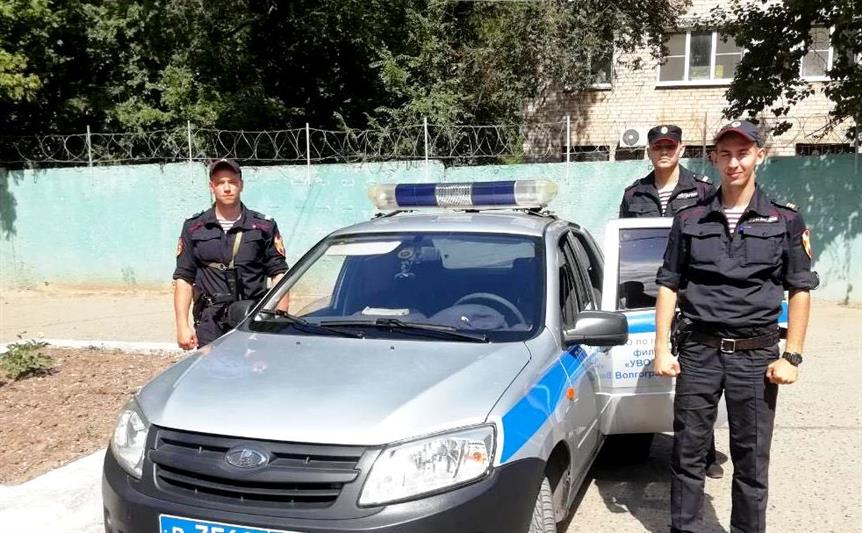 Росгвардейцы задержали подозреваемых в совершении четырёх краж