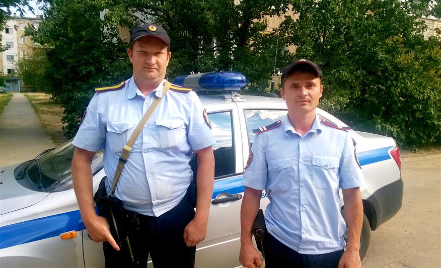 В Волгоградской области сотрудники Росгвардии задержали граждан, которые находились в федеральном розыске 