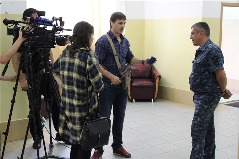 В Кабардино-Балкарской Республике наградили сотрудников Росгвардии, отличившихся в период несения боевой службы