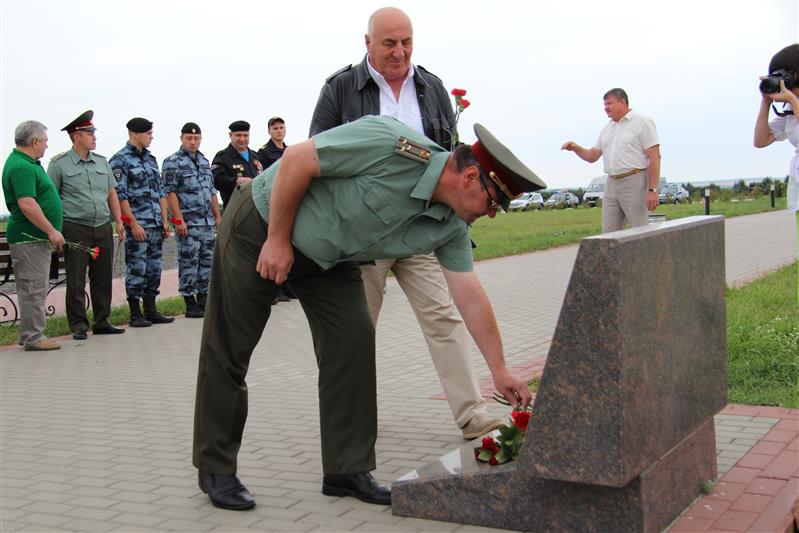 В Курске прошел автопробег Росгвардии «Огненной дуге – 75 лет» (фото, видео)