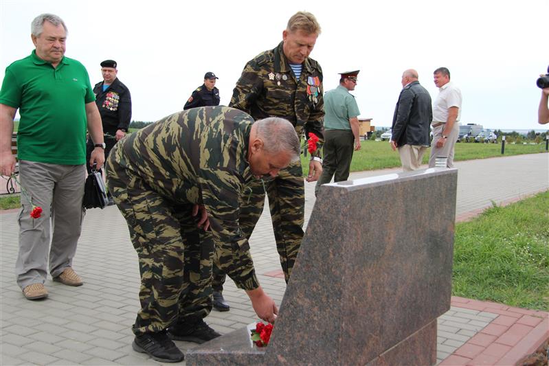 В Курске прошел автопробег Росгвардии «Огненной дуге – 75 лет» (фото, видео)