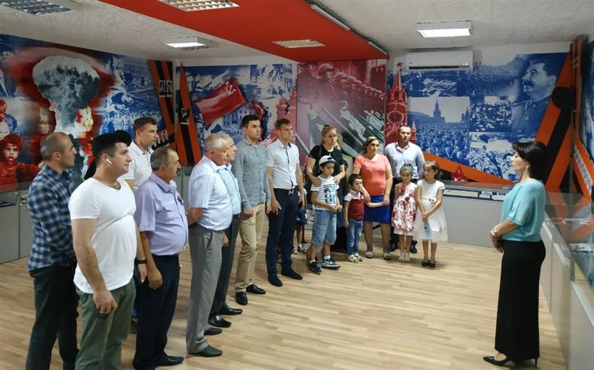 В махачкалинском музее Боевой Славы провели вечер памяти генерала армии И.К. Яковлева