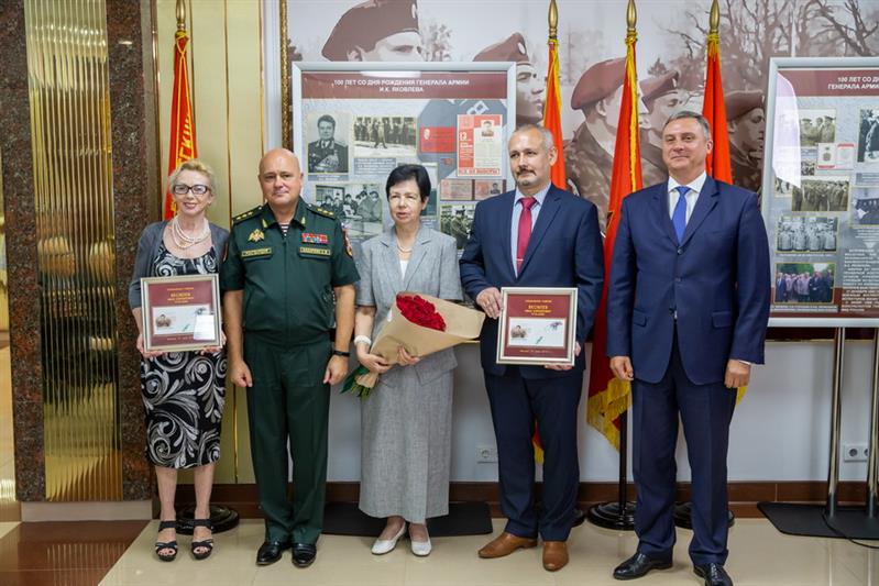 100 лет генералу армии Ивану Яковлеву