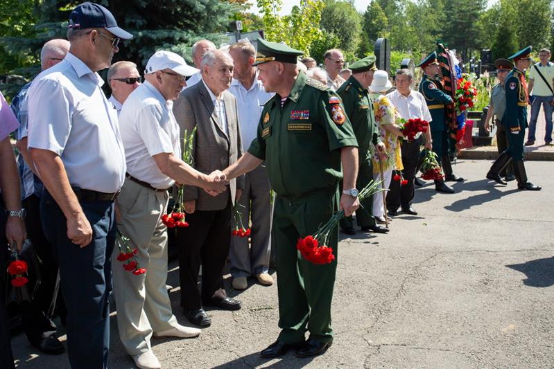 100 лет генералу армии Ивану Яковлеву