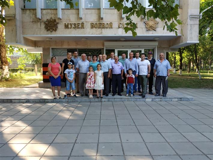 В махачкалинском музее Боевой Славы провели вечер памяти генерала армии И.К. Яковлева