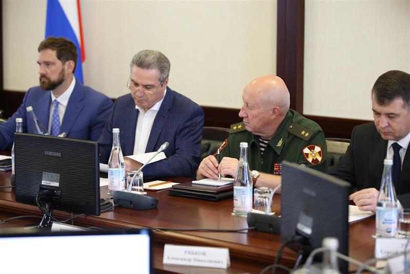 Росгвардейцы обеспечат охрану общественного порядка в период проведения Северо-Кавказского молодёжного форума «Машук-2018»