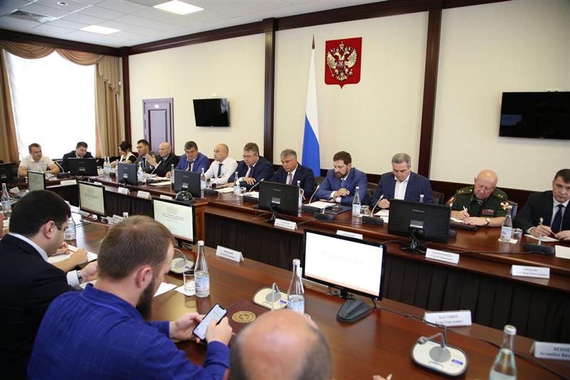 Росгвардейцы обеспечат охрану общественного порядка в период проведения Северо-Кавказского молодёжного форума «Машук-2018»