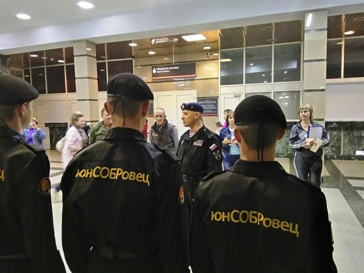 Воспитанники подшефного челябинскому СОБР спортивного клуба завоевали призовые места на межрегиональном турнире по детско-юношескому триатлону (фото, видео)