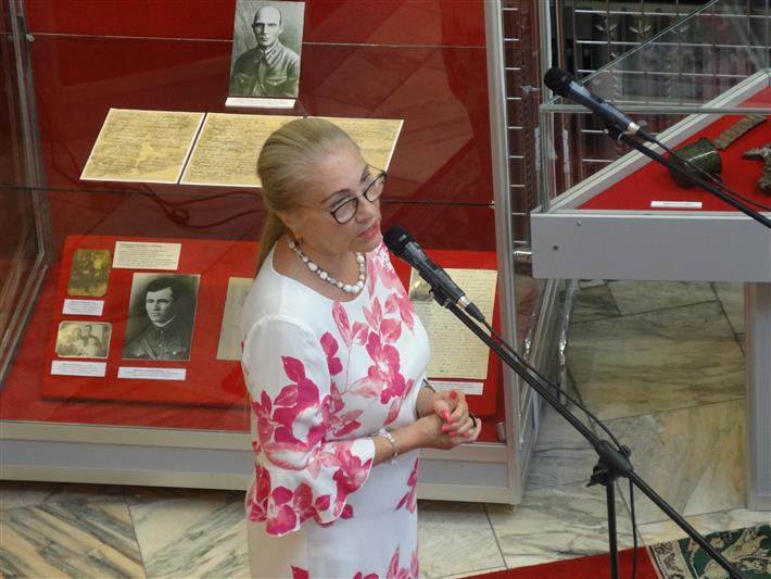 Росгвардейцы приняли участие в мероприятиях, посвящённых 75-летию освобождения Белгорода от немецко-фашистских захватчиков