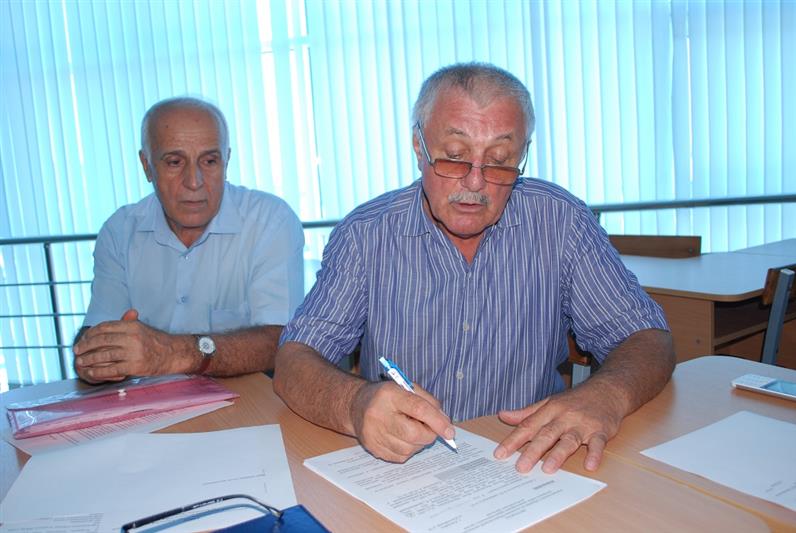 В Дагестане создан Совет ветеранов правопорядка Росгвардии