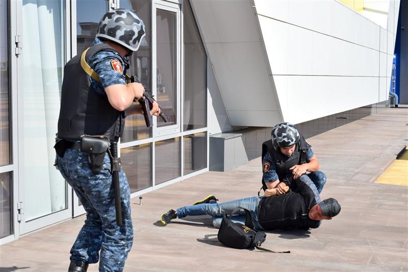 Акция «Прокачай лето!» состоялась в санаторном детском доме в Ставрополе (фото)