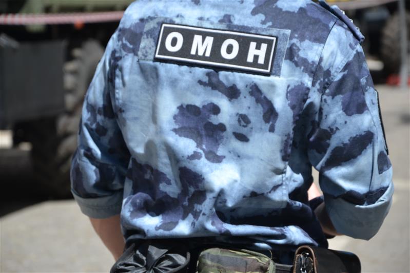 Сотрудник самарского ОМОН в свободное от службы время задержал подозреваемого в нанесении человеку ножевых ранений