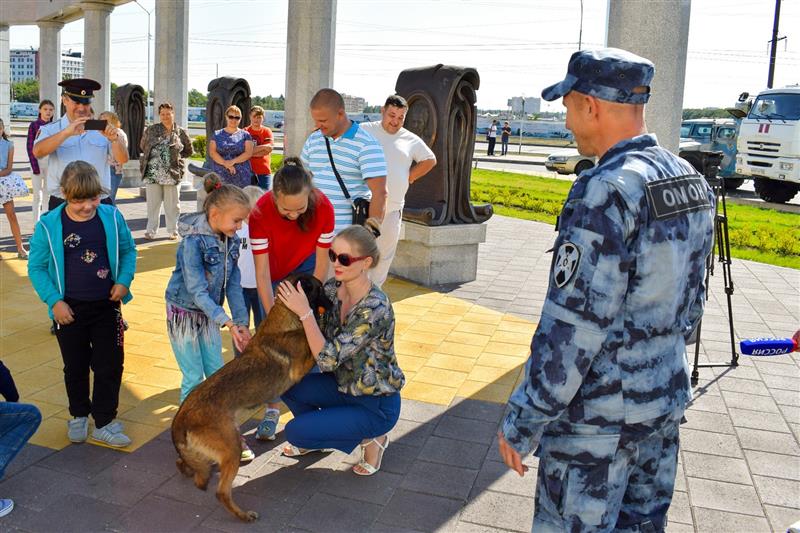 Акция «Прокачай лето!» состоялась в санаторном детском доме в Ставрополе (фото)