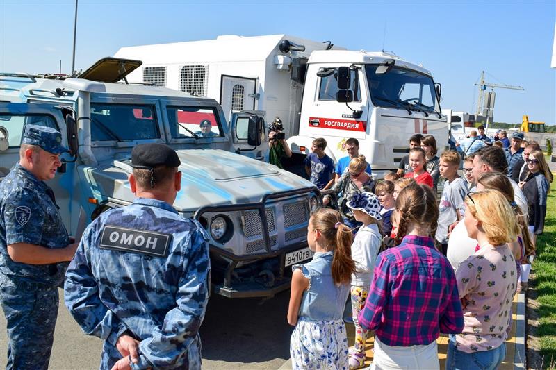 Акция «Прокачай лето!» состоялась в санаторном детском доме в Ставрополе (фото)