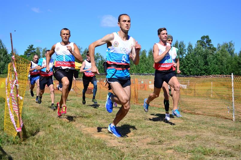 Во Владимирской области стартовал чемпионат войск национальной гвардии РФ по служебному биатлону 
