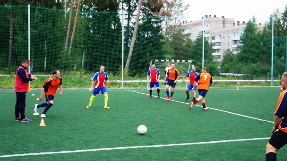 Завершился чемпионат Уральского округа Росгвардии по мини-футболу 