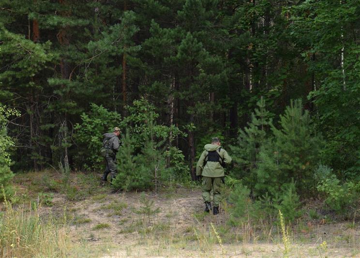 В Казани сотрудники и военнослужащие Росгвардии провели совместное тактико-специальное занятие