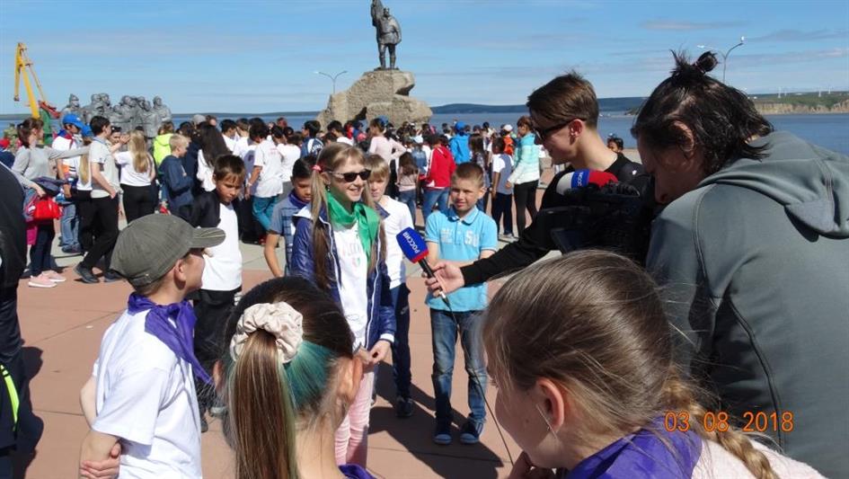 В Анадыре росгвардейцы провели массовый забег «Достигая цели», посвященный 100-летию со дня рождения генерала армии Ивана Яковлева 
