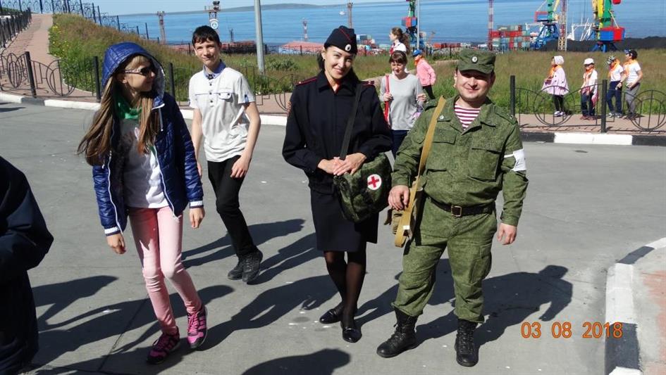 В Анадыре росгвардейцы провели массовый забег «Достигая цели», посвященный 100-летию со дня рождения генерала армии Ивана Яковлева 