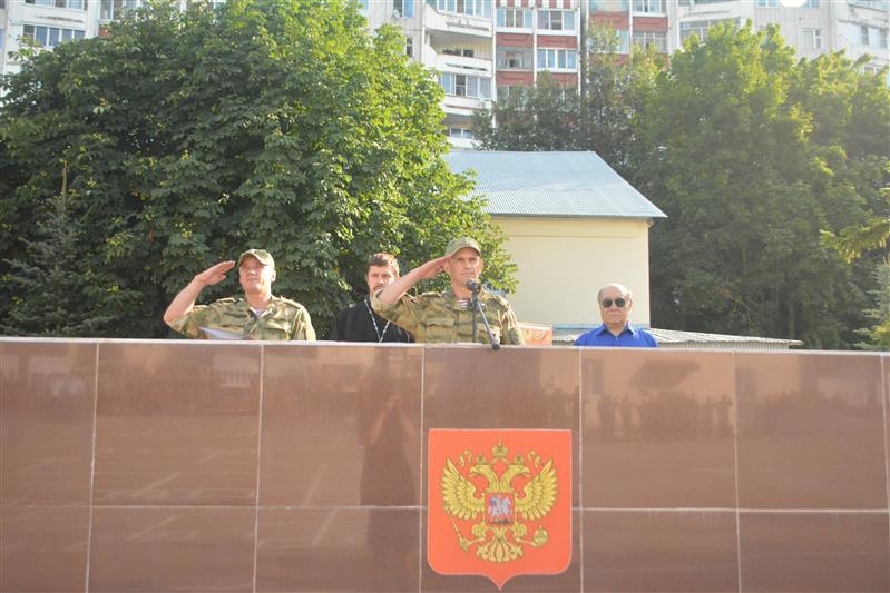 В Центральном округе Росгвардии состоялись мероприятия, посвящённые памяти генерала армии И.К. Яковлева