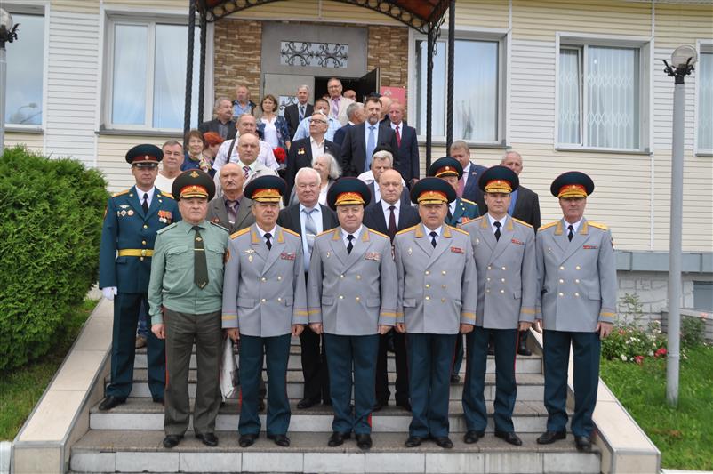 В НОВОСИБИРСКОМ ИНСТИТУТЕ РОСГВАРДИИ СОСТОЯЛОСЬ ОТКРЫТИЕ БЮСТА ГЕНЕРАЛУ АРМИИ ИВАНУ КИРИЛЛОВИЧУ ЯКОВЛЕВУ