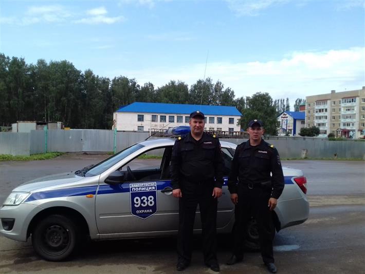 В Приволжском округе росгвардейцы вернули родителям пропавших детей