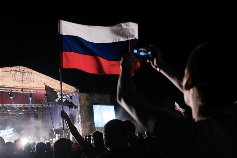 Краснодарские росгвардейцы обеспечили правопорядок в период проведения байк-фестиваля «Тамань – полуостров свободы»