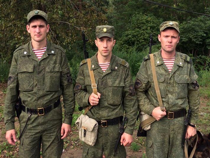 Военнослужащие северского соединения задержали нарушителя при попытке проникновения на территорию ЗАТО